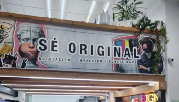 Rotulación profesional para potenciar la imagen de tu negocio