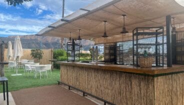 Sabores auténticos de la Marina Alta en Cuadros 45