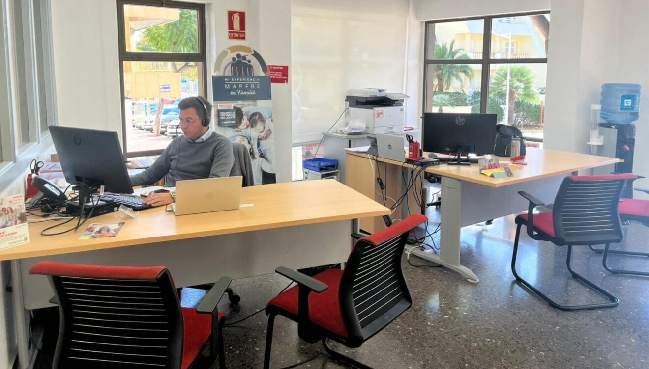 Seguro de coche MAPFRE con asistencia desde el kilómetro 0