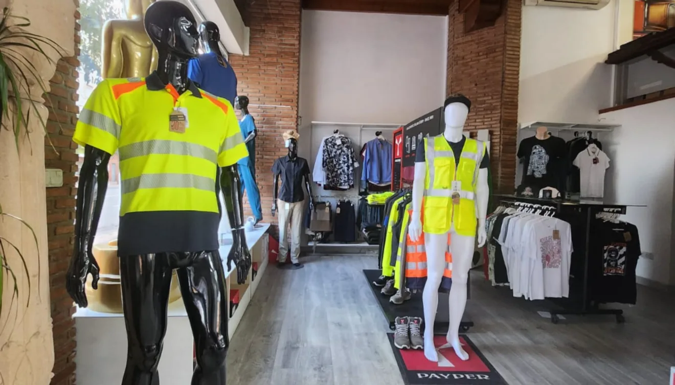 Soluciones textiles personalizadas para empresas y eventos