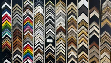 Tienda de arte y decoración con servicio completo