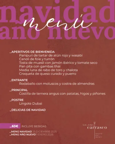 Una experiencia festiva para compartir con tu familia