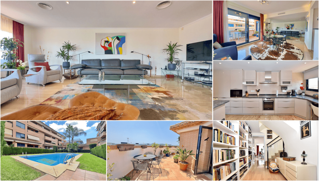Villa con vistas al mar en Jávea espacio, luz y privacidad frente al Mediterráneo