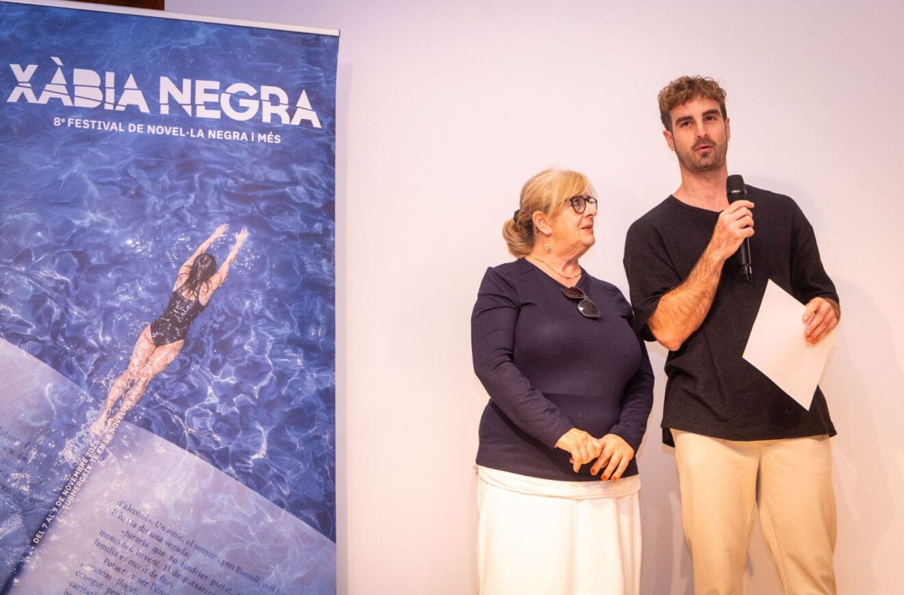 Xàbia Negra 2025-Jornada domingo