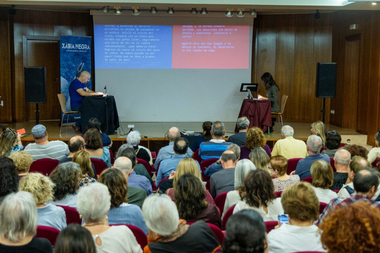 Xàbia Negra 2025-Jornada domingo