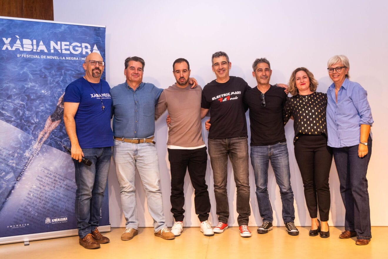 Xàbia Negra 2025-Jornada domingo