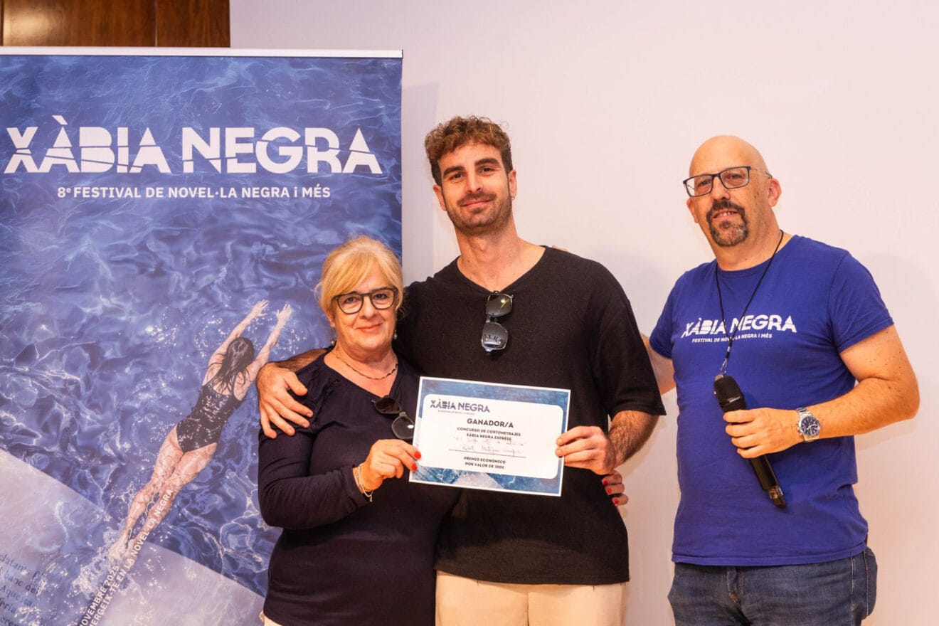 Xàbia Negra 2025-Jornada domingo