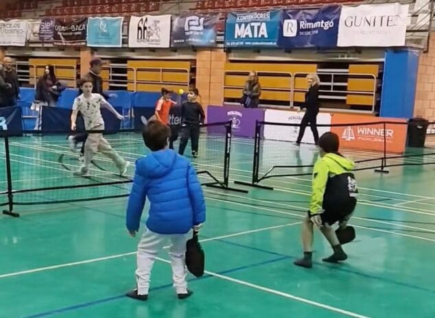 Imagen: Actividades en el Nadal Jove Esportiu de Xàbia 2025