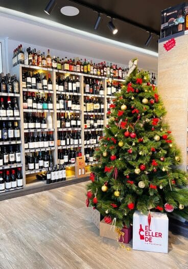 Ambiente navideño y detalles gourmet que enamoran