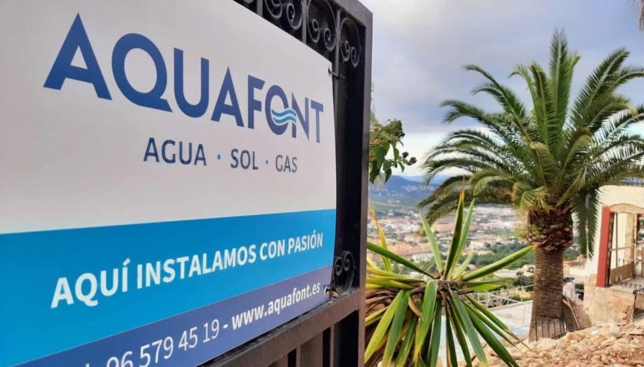 Aquafont, instalaciones de calidad