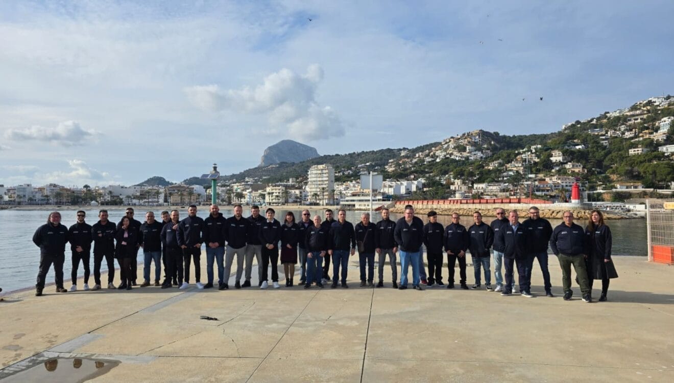 Aquafont, un equipo comprometido con la calidad