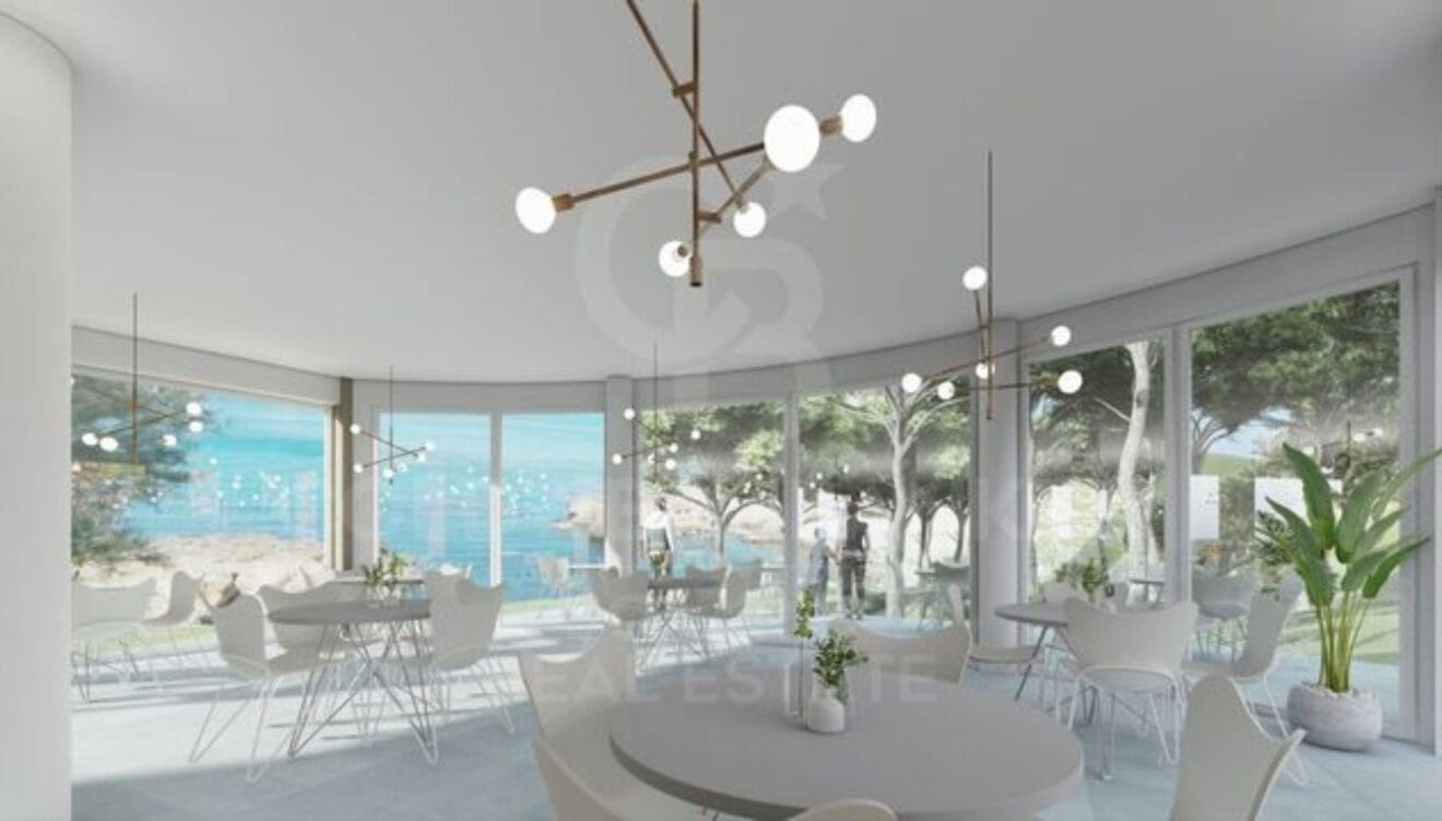 Arquitectura moderna y confort en Jávea