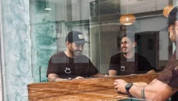 Café brunch con alma venezolana y sabor mediterráneo en Jávea