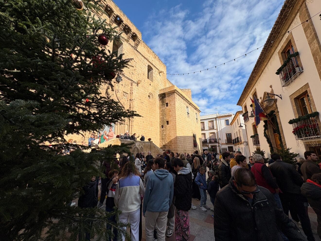 Campanadas Nochevieja 2025 Xàbia Histórica  (1)