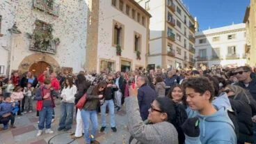 Campanadas Nochevieja 2025 Xàbia Histórica  (11)