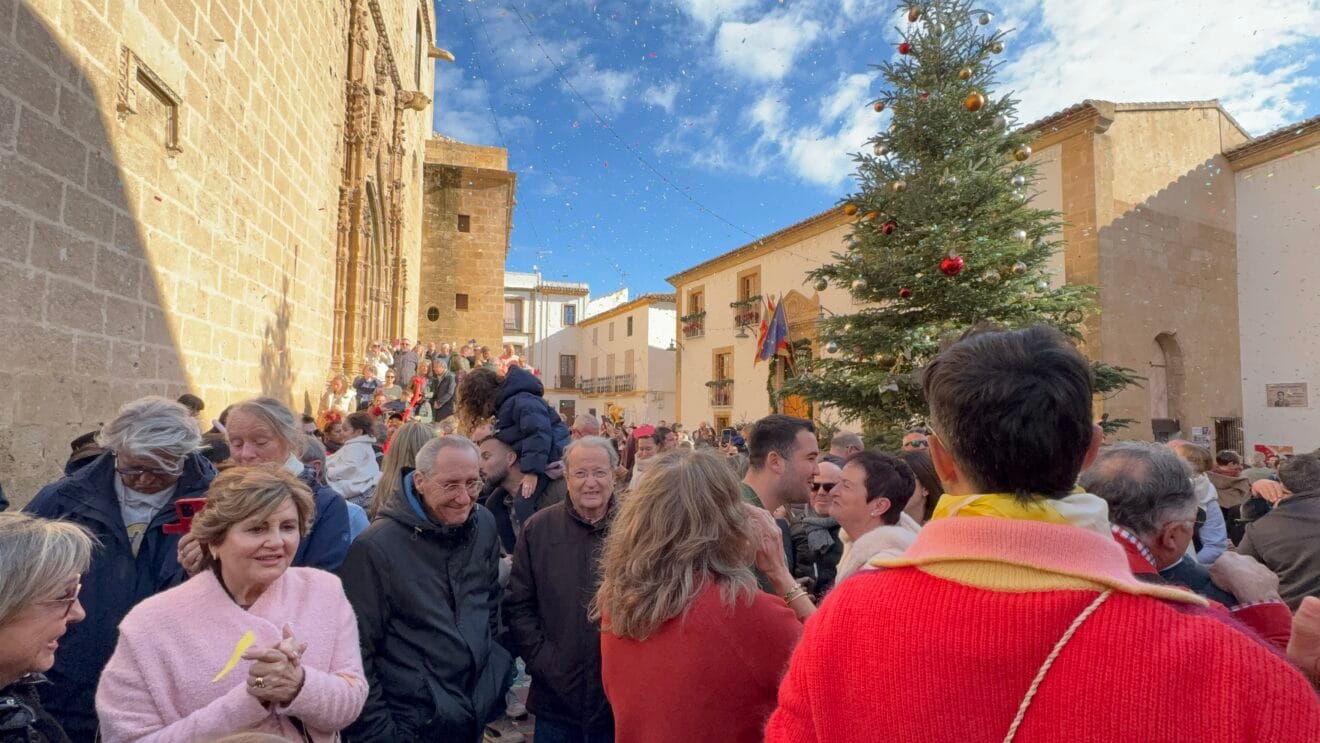 Campanadas Nochevieja 2025 Xàbia Histórica  (14)