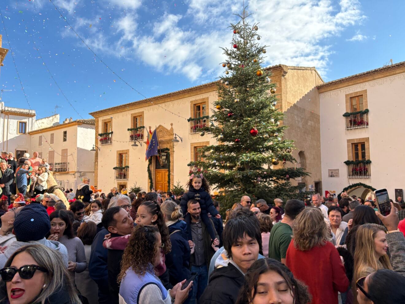 Campanadas Nochevieja 2025 Xàbia Histórica  (15)