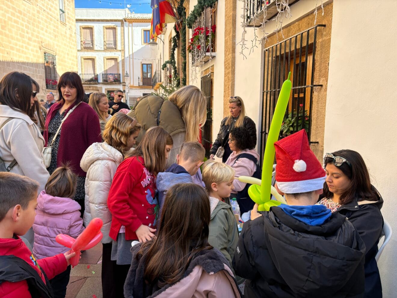 Campanadas Nochevieja 2025 Xàbia Histórica  (17)