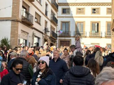 Campanadas Nochevieja 2025 Xàbia Histórica  (3)