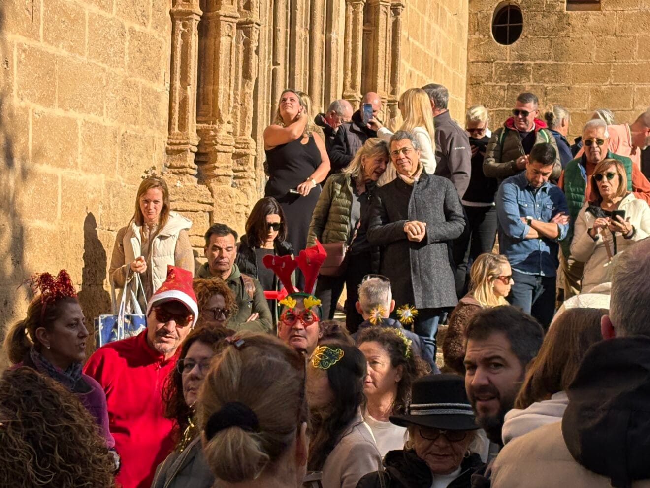 Campanadas Nochevieja 2025 Xàbia Histórica  (4)