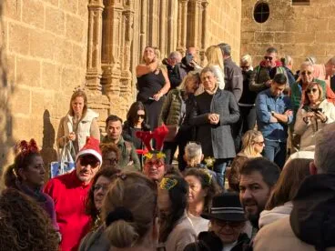 Campanadas Nochevieja 2025 Xàbia Histórica  (4)