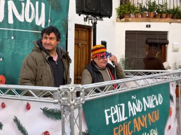 Campanadas Nochevieja 2025 Xàbia Histórica  (6)