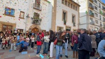 Campanadas Nochevieja 2025 Xàbia Histórica  (9)
