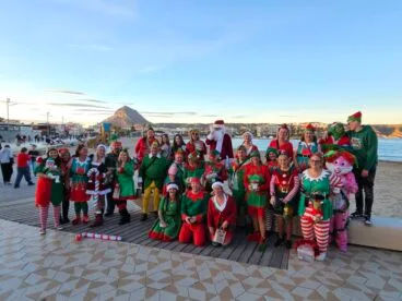 Carrera de Elfos 2025 Xàbia