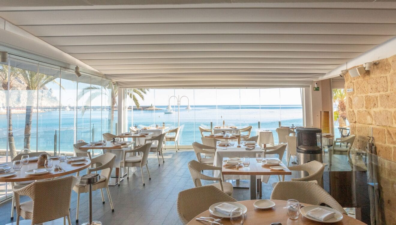 Celebra la Navidad con sabor mediterráneo en Restaurante Noray