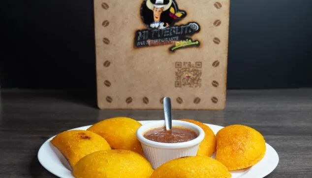 Imagen: Cena para disfrutar en Mi Pueblito