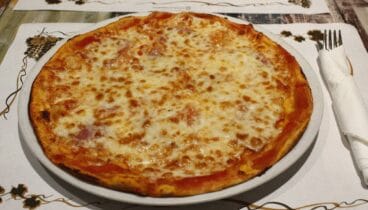 Comida italiana con un toque personal en Passionatta