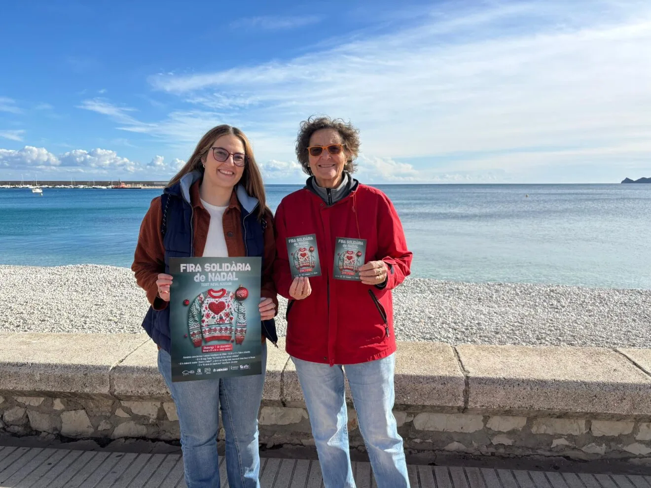 Concejala de Servicios Sociales en Xàbia, Raquel Violero