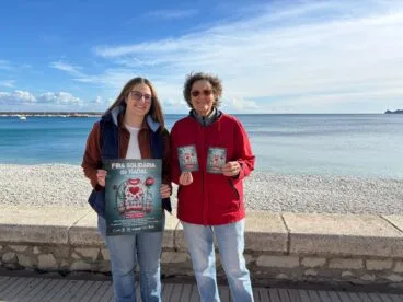 Concejala de Servicios Sociales en Xàbia, Raquel Violero