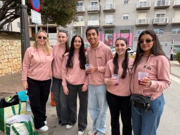 Concurso de paelles en el Mig Any de Fogueres 2025 (1)