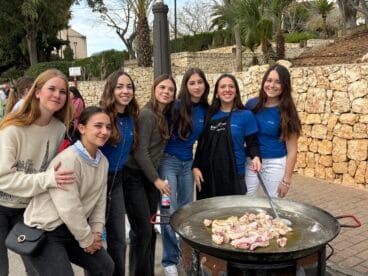 Concurso de paelles en el Mig Any de Fogueres 2025 (12)