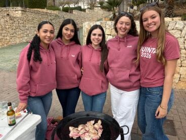 Concurso de paelles en el Mig Any de Fogueres 2025 (14)