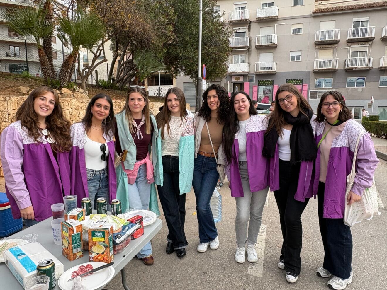 Concurso de paelles en el Mig Any de Fogueres 2025 (3)