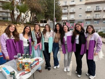 Concurso de paelles en el Mig Any de Fogueres 2025 (3)