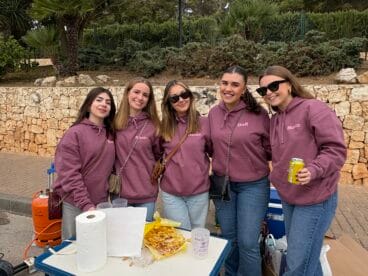 Concurso de paelles en el Mig Any de Fogueres 2025 (5)