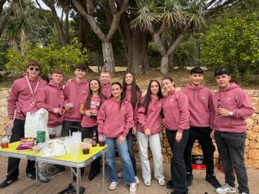 Concurso de paelles en el Mig Any de Fogueres 2025 (6)