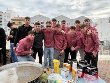 Concurso de paelles en el Mig Any de Fogueres 2025 (8)