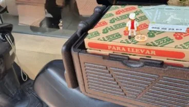Descubre el encanto gastronómico de Pizzería Passionatta