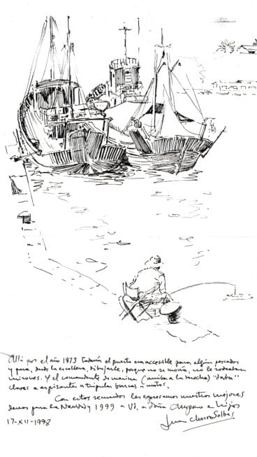 Dibujos de Juan Chorro (2)