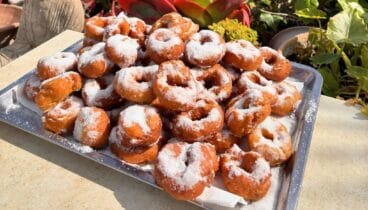 Dulces con sabor a mar en un entorno que enamora
