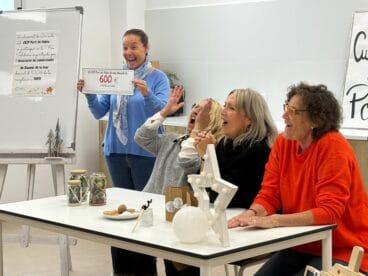 El CEIP Port de Xàbia recauda 600 euros para TAPIS Xàbia