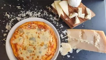 Elige calidad y tradición en Pizzería Passionatta