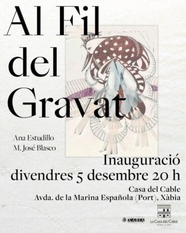 Exposición en la Casa del Cable