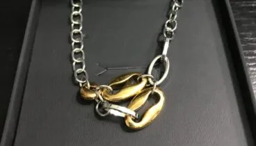 Gargantilla Lotus de Joyería Bonilla