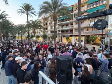 Gran ambiente en el LoretoFest 2025 de Xàbia (1)
