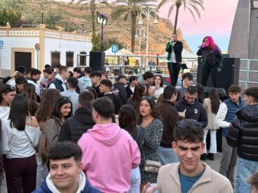 Gran ambiente en el LoretoFest 2025 de Xàbia